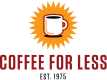 Coffee for Less logo